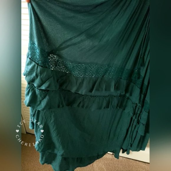 Free People NWT Santa Maria Maxi Dress Endless Summer - Picture 9 of 14